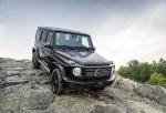 Mercedes-Benz G500 2018 года (WW)